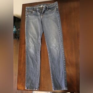 LOFT Women’s Jeans, Modern Skinny, Size 8